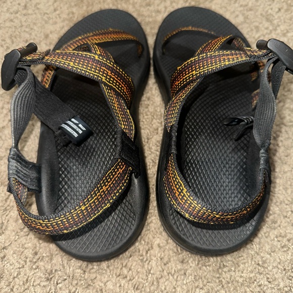 Chaco ZCloud 2 Sports Sandals Mens US Size 10 Classic Starp Nik Port‎ A26-16 main image 5